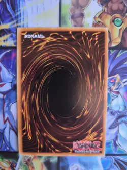 Yu-Gi-Oh x3 Magikuriboh BACH-EN001 Ultra Rare 1st Edition NM - Image 5