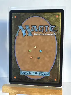 MTG: Sephiroth, the Savior Borderless *REGULAR* #49 Final Fantasy - Mythic - NM - Image 2