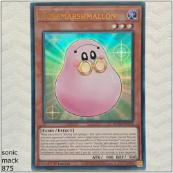 Moremarshmallon - MP25-EN178 - Ultra Rare 1st Edition Yugioh - Image 1