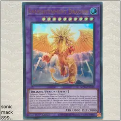 Enlightenment Dragon - MP25-EN189 - Ultra Rare 1st Edition Yugioh - Image 1
