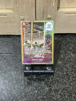 Mamaragan SR OP15-078 Adventure On Kami’s Island | One Piece Card - Image 1