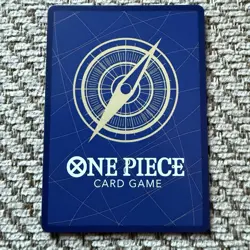 One Piece TCG - Roronoa Zoro EB04-007 SR Adventure On Kami's Island OP-15 - Image 4