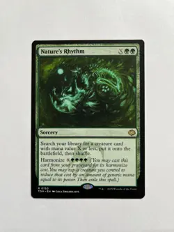 Nature's Rhythm Tarkir: Dragonstorm Regular - Image 1