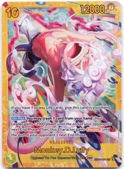 Monkey.D.Luffy EB04-061 Adventure on Kami's Island - Image 1
