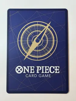 One piece TCG OP14 EB04 Issho Alt Art The Azure Sea's Seven - Image 2