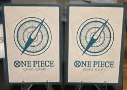 ONE PIECE OP15 DOUBLE PACK DON SET NM+ - Image 2