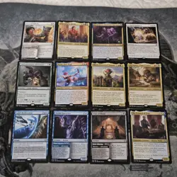 MTG Battle For Baldur's Gate | Rares & Etched FOILs Mix Lot • 28 - Image 1