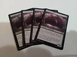 Mtg - Gurmag Angler x4 - Image 1