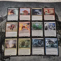 MTG Ikoria Lair Of Behemoths | Rares Mix Lot • 27 - Image 1