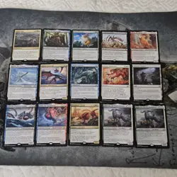 MTG Ikoria Lair Of Behemoths | Rares Mix Lot • 27 - Image 2