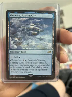 Otawara, Soaring City Kamigawa: Neon Dynasty Regular - Image 1