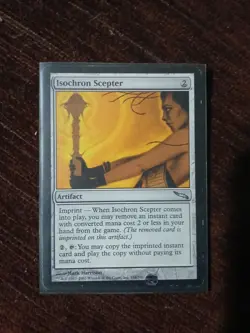 Isochron Scepter Mirrodin Regular - Image 1