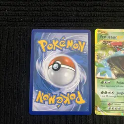 Pokemon XY Evolutions Venusaur, Charizard, Blastoise EX | ALL NEAR MINT!!! - Image 5