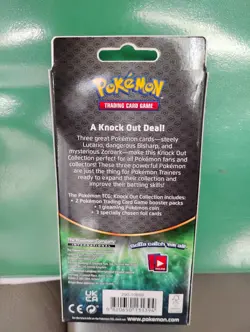 Pokemon TCG: 2017 Knock Out Collection Lucario - Sealed Never Opened! - Image 2