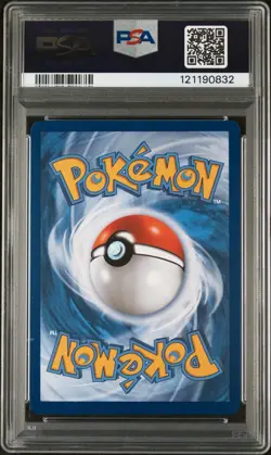 2025 POKEMON JOURNEY TOGETHER SPECIAL ILLUSTRATION RARE IONOS BELLIBOLT EX PSA 9 - Image 2