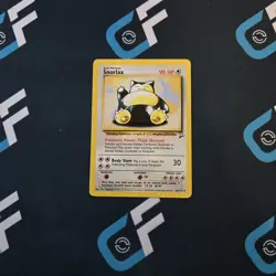 Snorlax 030/130 Base Set 2 Regular Pokemon TCG - Image 1