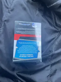 Pokemon TCG S & V Black Bolt Booster Bundle Factory Sealed - Image 4
