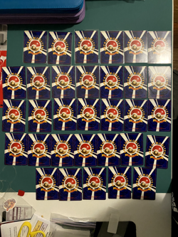 Base Set 1996 Normal Card Set of 32 Japanese Pokemon Card Old Back Bundle LP/MP - Image 2