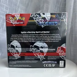 NEW Pokemon Mega Evolution Phantasmal Flames Booster Box SEALED - Image 4