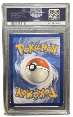 Pokemon Raging Bolt ex Temporal Forces Special Illustration Rare #208 PSA 10 - Image 2