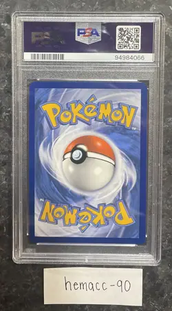 Pokemon Raging Bolt ex Temporal Forces Special Illustration Rare #208 PSA 10 - Image 4