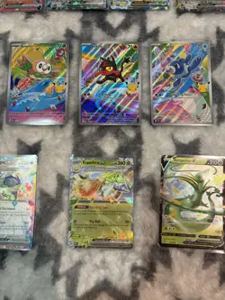 Pokemon TCG Promo Lot – Rowlet Litten Popplio - Image 3