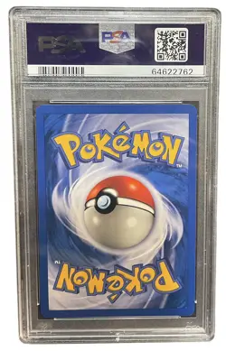 Pokemon PSA 10 GEM MINT Best of Game Promo Rocket's Sneasel #5 - Image 2