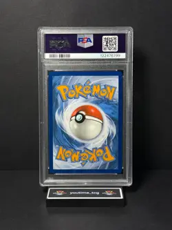 2023 Pokemon Mew En-151 Charizard Ex #183 PSA 9 - Image 2