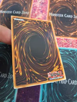 Yugioh Exosister Sophia GRCR-EN016 Ultra Rare 1st Edition Near Mint - Image 4