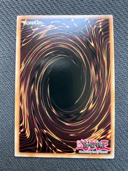 Yugioh Smashing Ground 1st Edition Ultra Rare LCYW-EN275 NM - Image 2