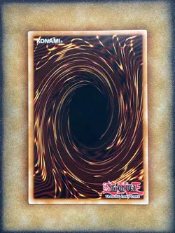 Yugioh Odd-Eyes Vortex Dragon DOCS-EN045 Ultimate Rare 1st Ed NM - Image 2