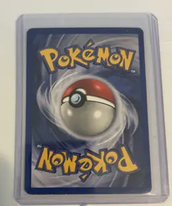 Giovanni's Persian Pokemon Card 8/132 Gym Challenge Unlimited Holo Rare WOTC - Image 2