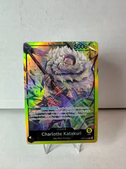One Piece TCG • Charlotte Katakuri Deck • ST 20 • ENG/Sealed - Image 1