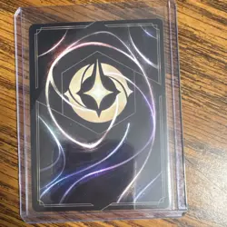 Disney Lorcana Tinker Bell-Snowflake Collector Character 48/204 Legendary - Image 2