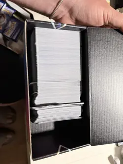 Bulk Pokemon Cards Prismatic And Phantasmal - Image 3