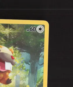 Bidoof GG29/GG70 Crown Zenith Full Art Ultra Rare Holo Pokemon Card NM - Image 4