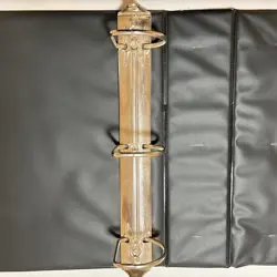 Magic The Gathering Card Binder Lot Of 3 “used” Read No Pages - Image 3