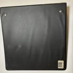 Magic The Gathering Card Binder Lot Of 3 “used” Read No Pages - Image 4