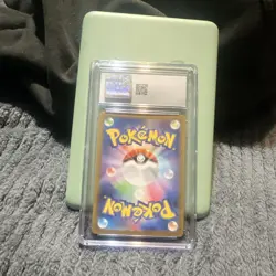 Pokemon Haunter Card 151 093/165 Reverse Holo CGC 10 Japanese 2023 - Image 2