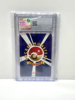 CGC 9 Mint Japanese Lickitung Southern Islands No.108 Vintage Pokemon Card - Image 2