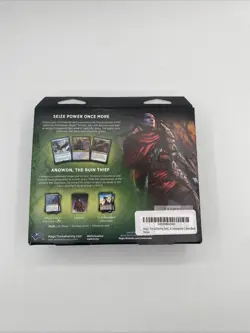 Zendikar Rising Commander Deck Magic The Gathering 100 Cards Ready To Play - Image 3