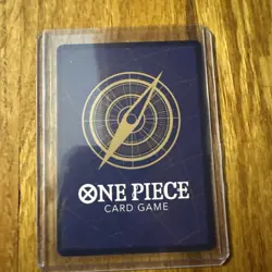 ONE PIECE Card Game: Benn.Beckman Character Card- OP09-009 SR -Super Rare- *FOIL - Image 2