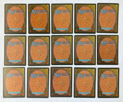 Magic: The Gathering Revised Edition Basic Land 70 Card LOT - 3rd Ed. - MTG 90s - Image 3