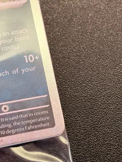 Gengar #050/088 - EB Games Promo - English SEALED Pokemon TCG Promo Card - Image 3