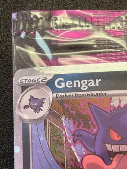 Gengar #050/088 - EB Games Promo - English SEALED Pokemon TCG Promo Card - Image 5