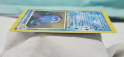 Pokemon Light Azumarill Neo Destiny 13/105 Holo Rare 80 HP 2000 TCG Card - Image 4
