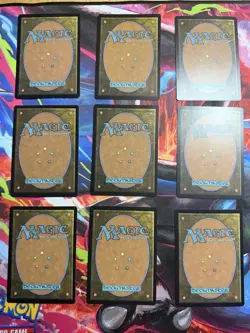 MTG Magic Lord of the Rings Tales of Middle-Earth Promo Cards Set of 9 with FOIL - Image 2