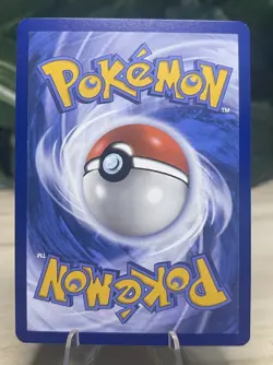 Hitmonchan 107/165 Reverse Holo Uncommon English 151 Pokemon Card NM - Image 2