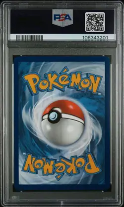 2023 POKEMON CLC-TRADING CARD GAME CLASSIC CHARIZARD PSA GRADED 9 - Image 2