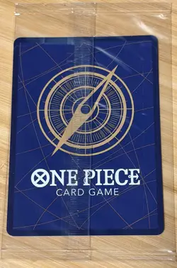 Monkey.D.Luffy One Piece Promotion Cards OP10-111 - Image 2